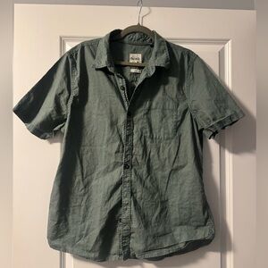 Fat Face Men's Bugle Linen Cotton Shirt